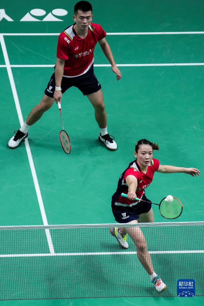 法国队翻盘韩国队，郑思维扛起全队