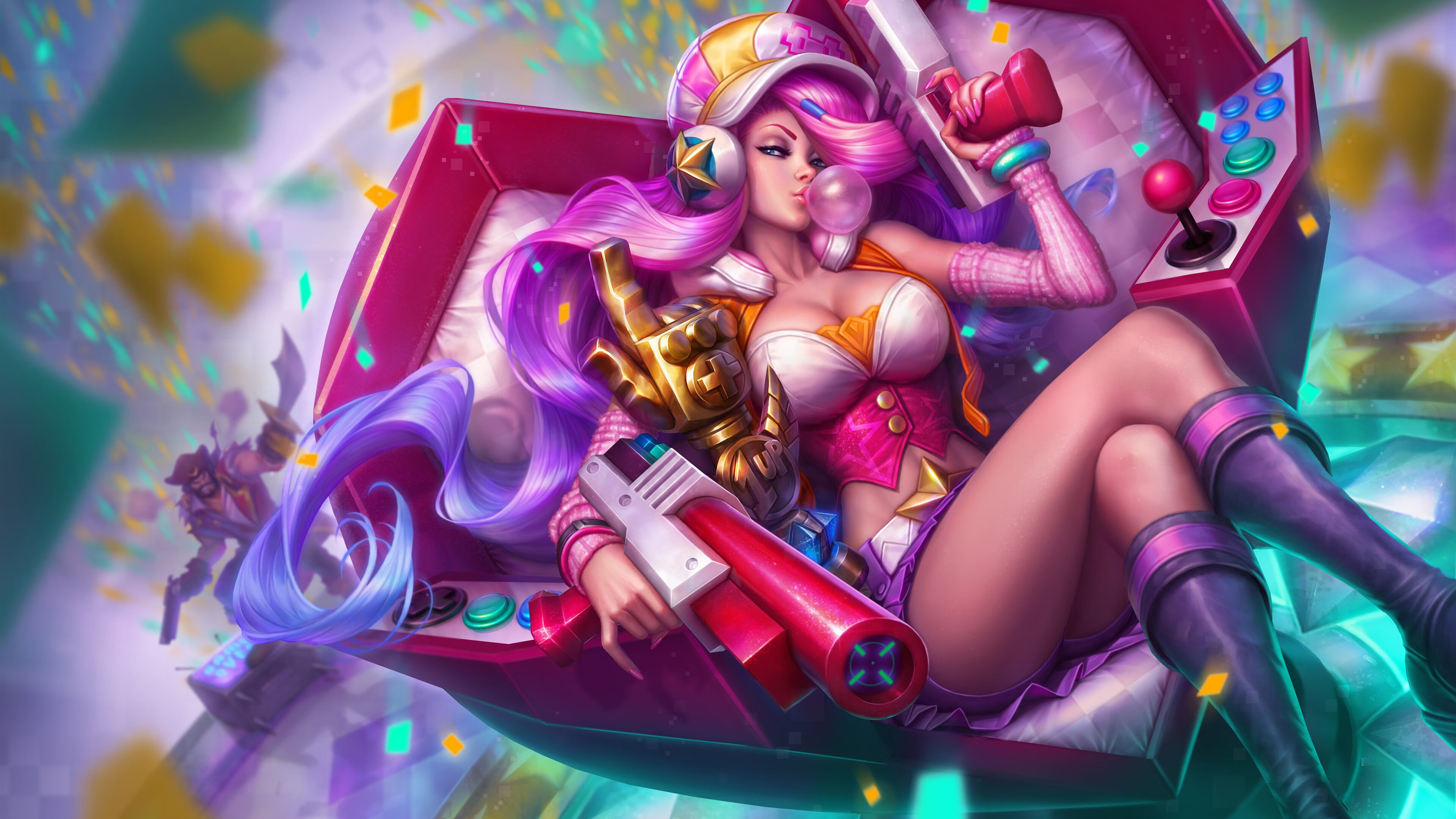 双重焦点，哈利伯顿奏响交响曲，湖人惊醒沉睡的巨人